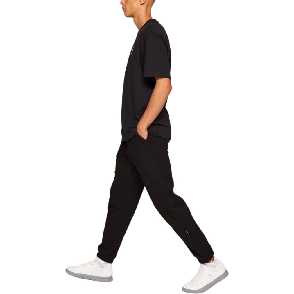 Спортивная одежда On Club Pants Спортивные брюки Мужские Черные - изображение 4