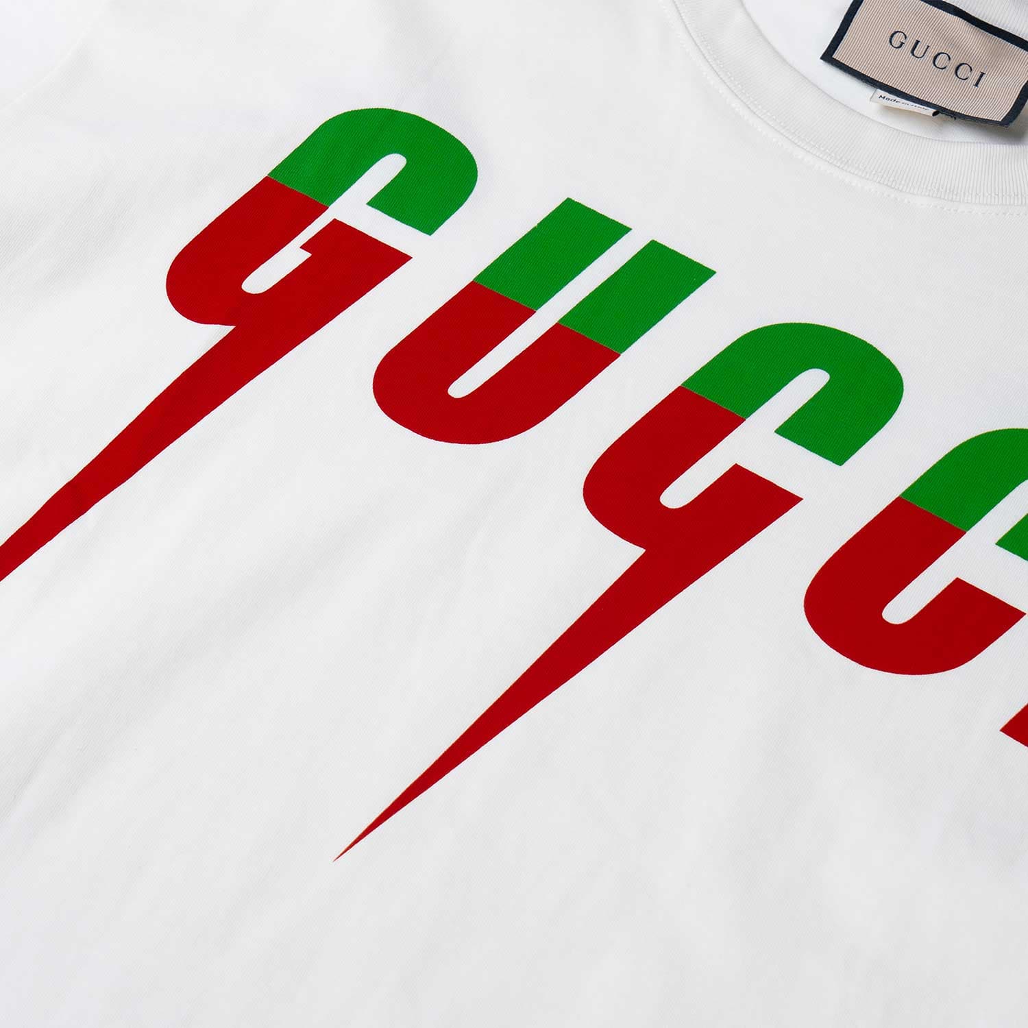 Футболка Gucci - изображение 7