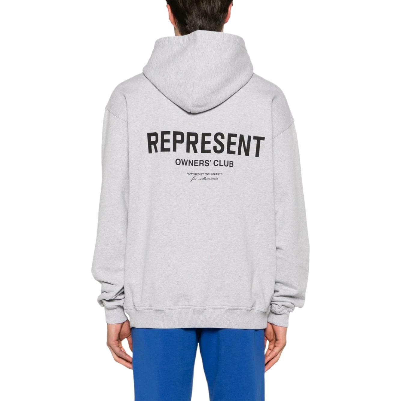 Худи REPRESENT Logo - изображение 2