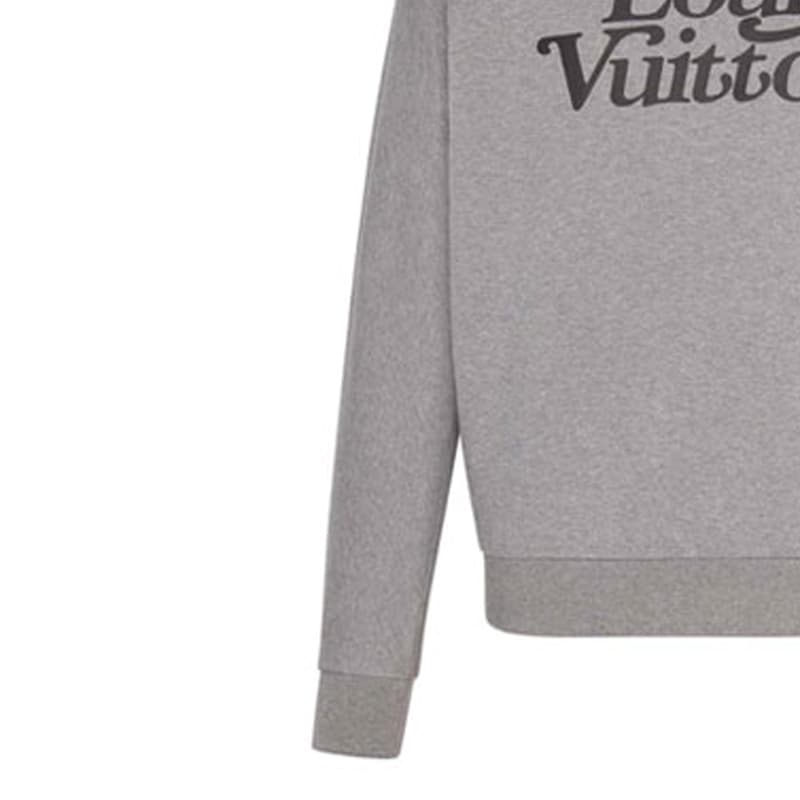 Худи LOUIS VUITTON x Nigo Squared - изображение 5