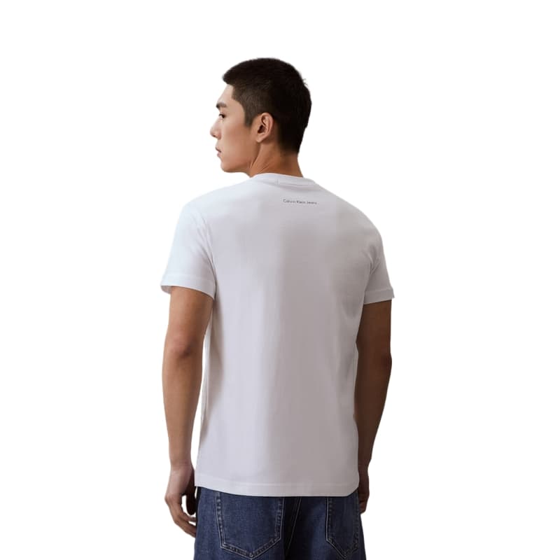 Футболка CKCalvin Klein logoT - изображение 4