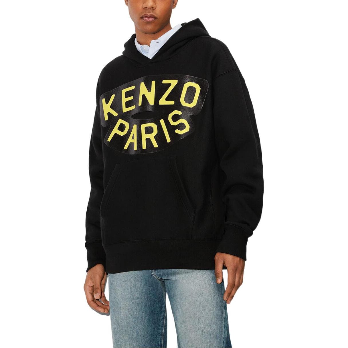 Худи KENZO SS23 Logo - изображение 4