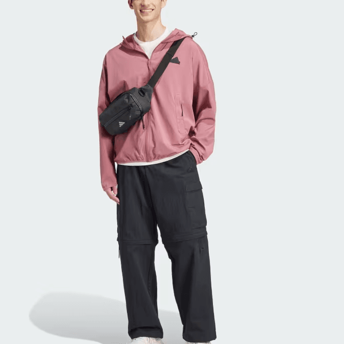 Штаны adidas City Escape Premium Zip-Off Cargo Pants - изображение 2