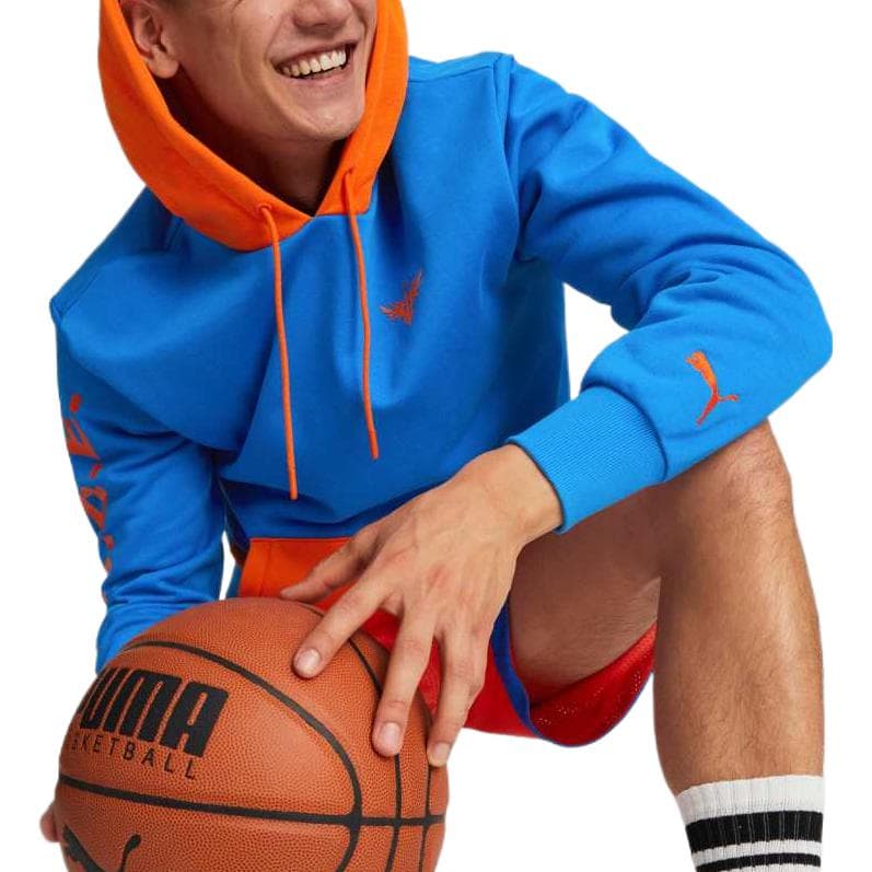 Худи PUMA Logo - изображение 3