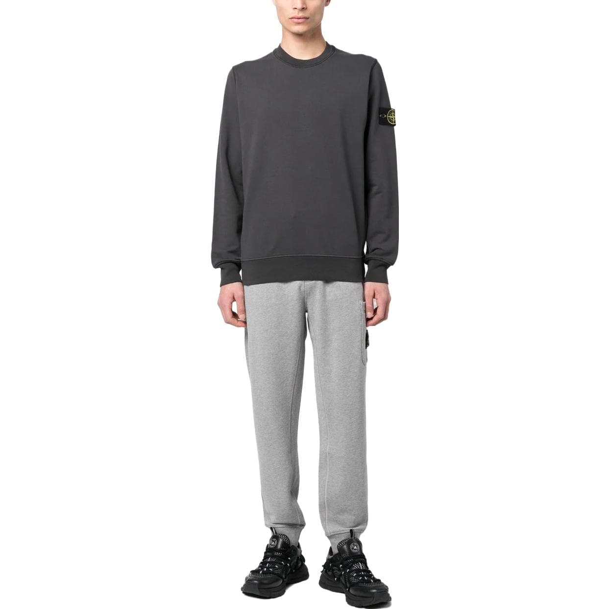 Штаны STONE ISLAND SS23 Logo - изображение 2
