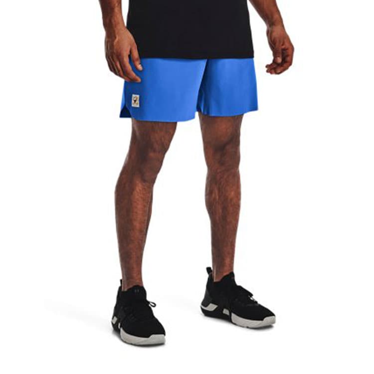 Тренировочные штаны Under Armour Project Rock - изображение 4