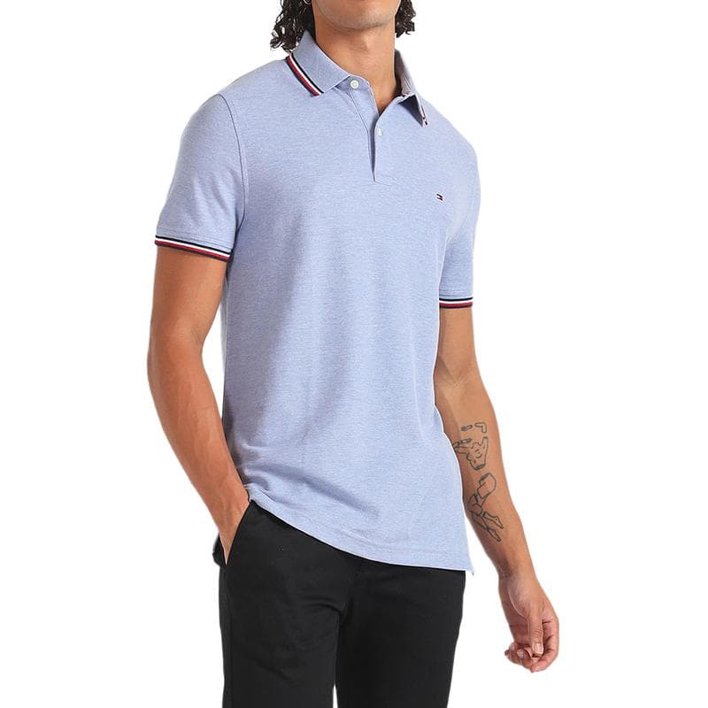 Поло Tommy Hilfiger Polo - изображение 3