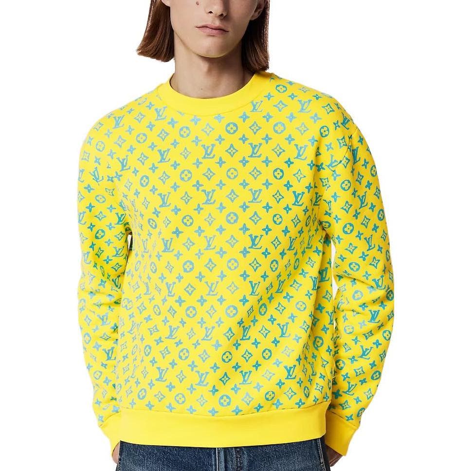 Худи LOUIS VUITTON SS23 Logo - изображение 6