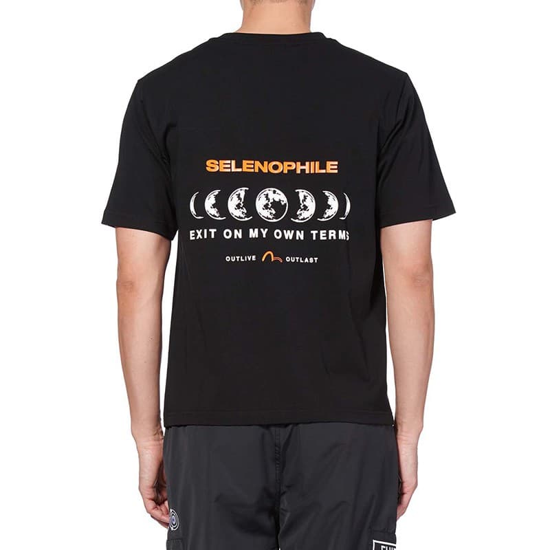 Футболка EVISU T - изображение 3