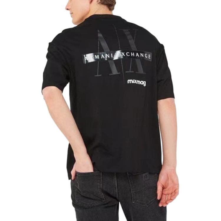 Футболка ARMANI EXCHANGE SS24 T - изображение 3