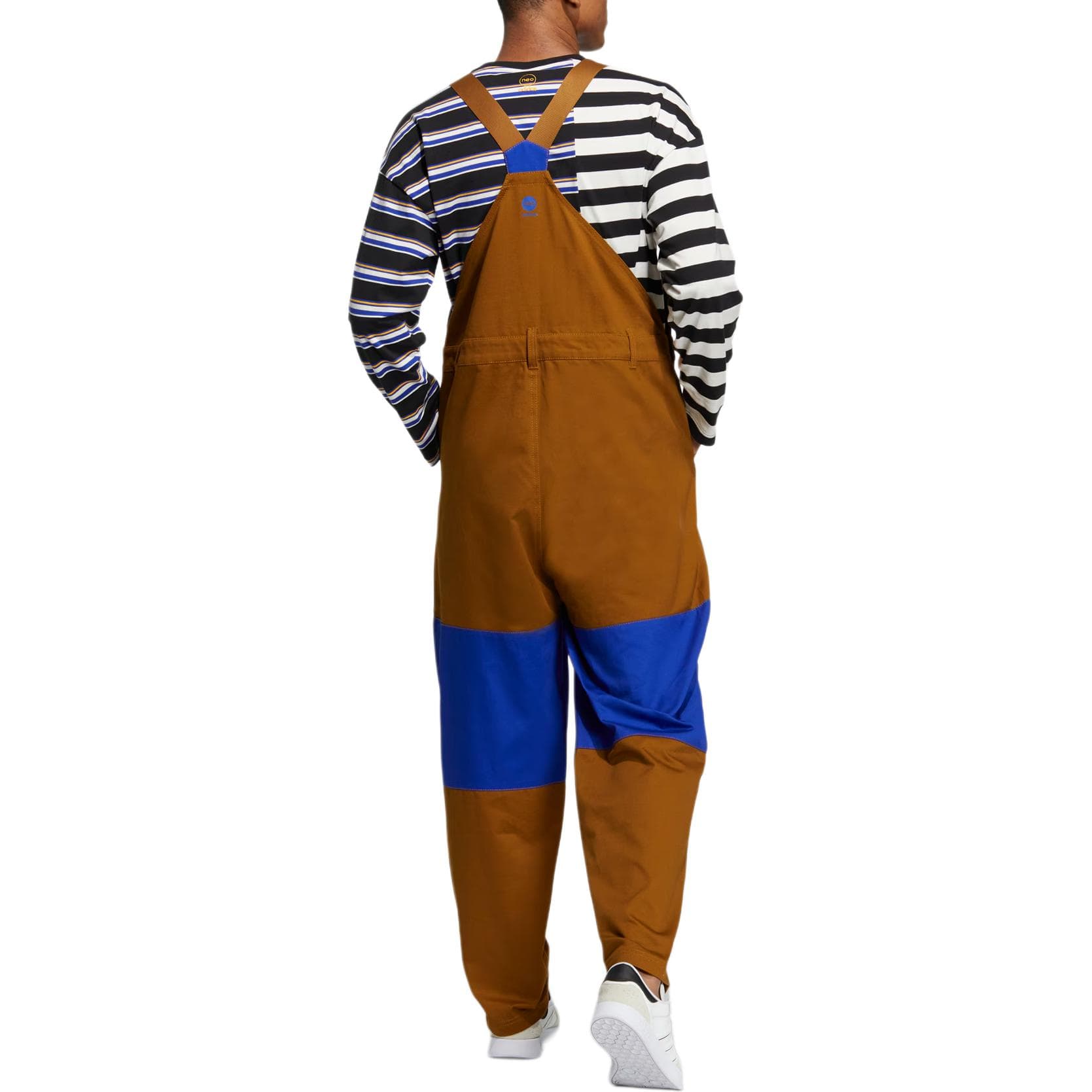 Штаны adidas neo CITY ESCAPE OVERALLS - изображение 6