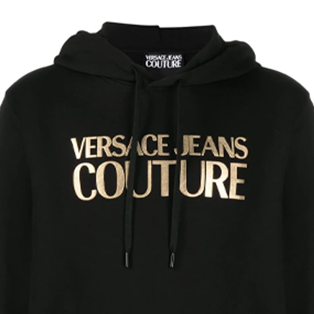 Худи VERSACE JEANS COUTURE Logo - изображение 3