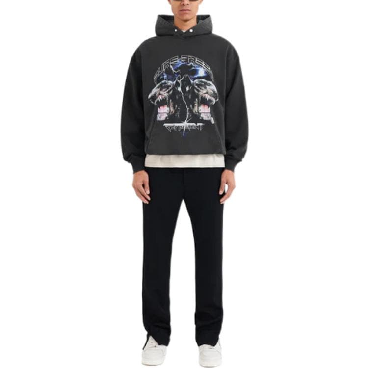 Худи REPRESENT FW22 - изображение 3