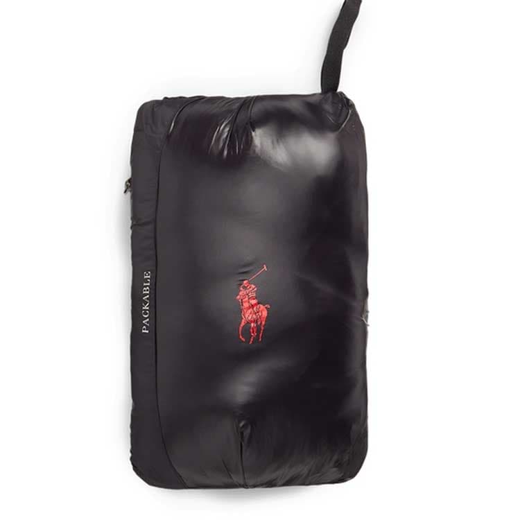 Зимняя куртка пуховик Polo Ralph Lauren FW23 - изображение 6
