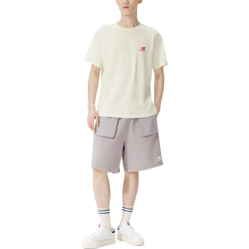 Футболка New Balance LogoT - изображение 3