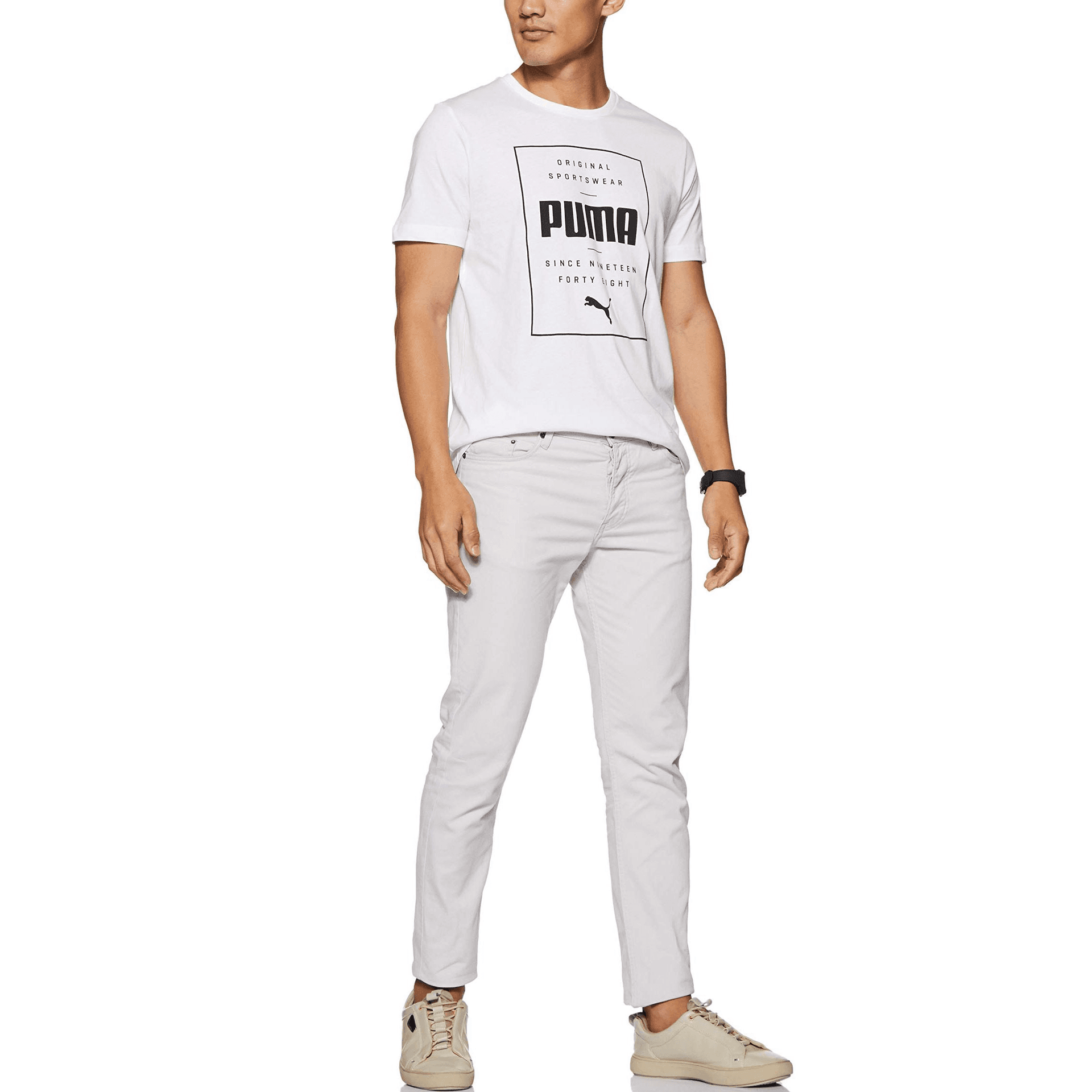 Футболка Puma T - изображение 4