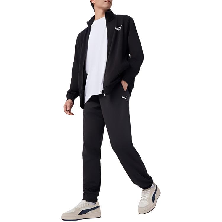 Штаны PUMA RAINING PANT logo - изображение 4