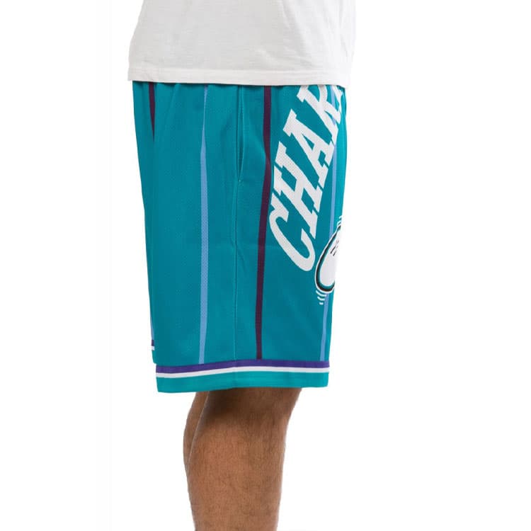 Баскетбольные шорты Mitchell Ness Big Face 2.0 - изображение 4