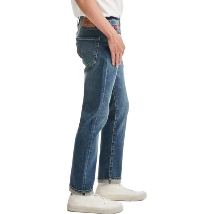 Штаны Levi's Dragon Year Limited Edition Jeans — фото 5