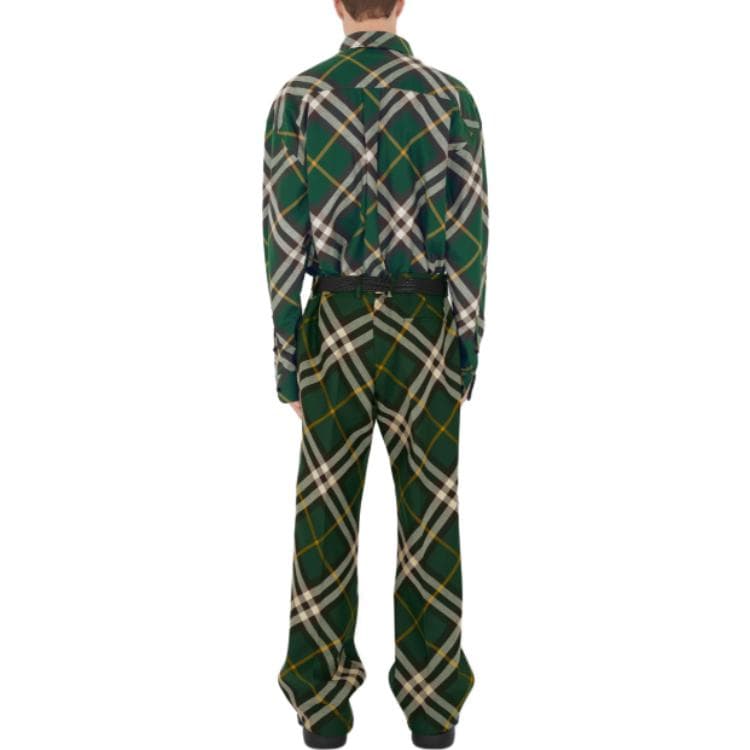 Рубашка Burberry - изображение 4