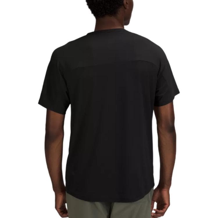 Футболка lululemon FW22 Relaxed Mesh Pocketed T - изображение 4