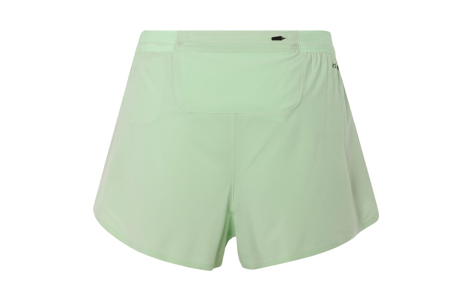 Тренировочные штаны Nike AeroSwift Green Yellow - изображение 2