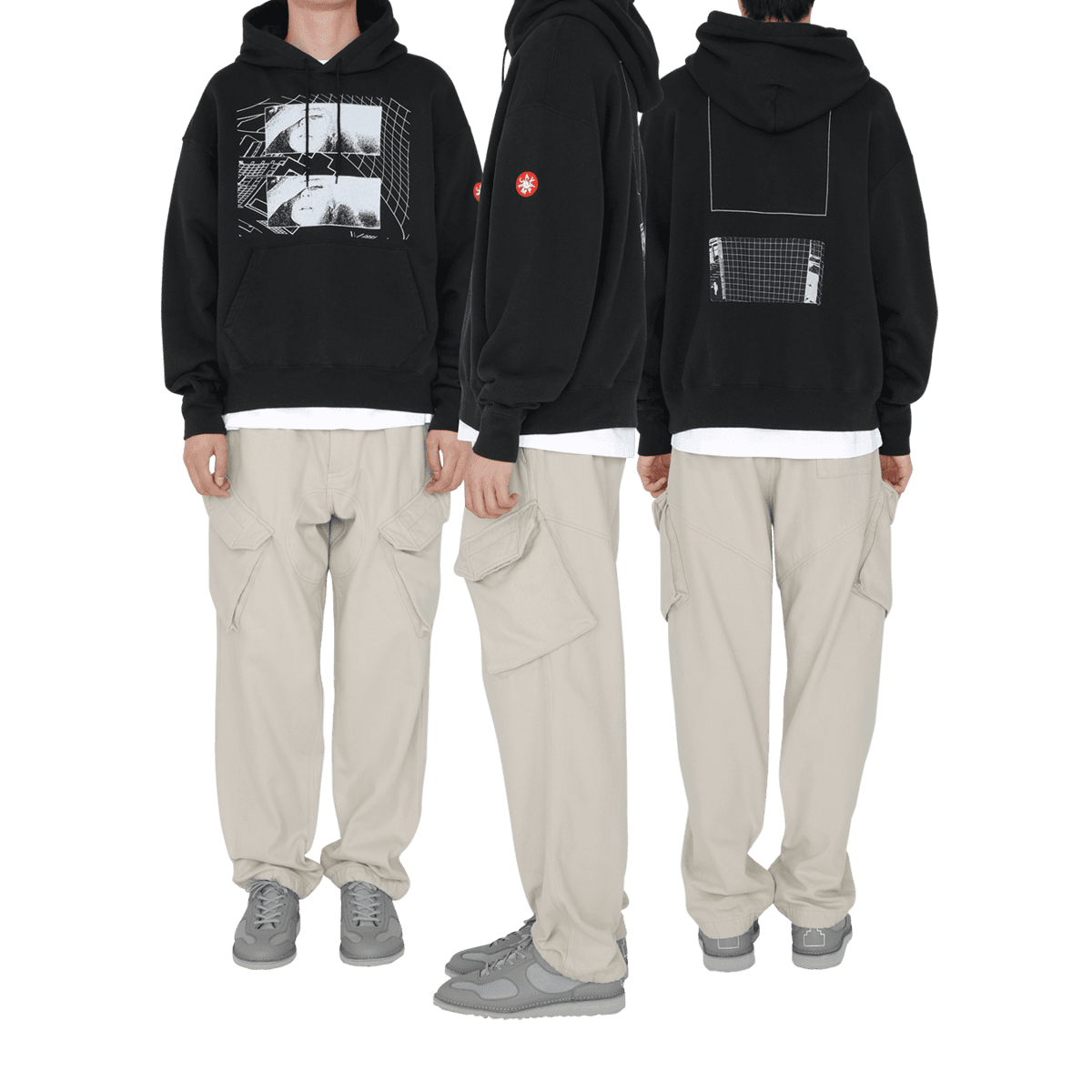 Худи Cav Empt FW22 - изображение 3