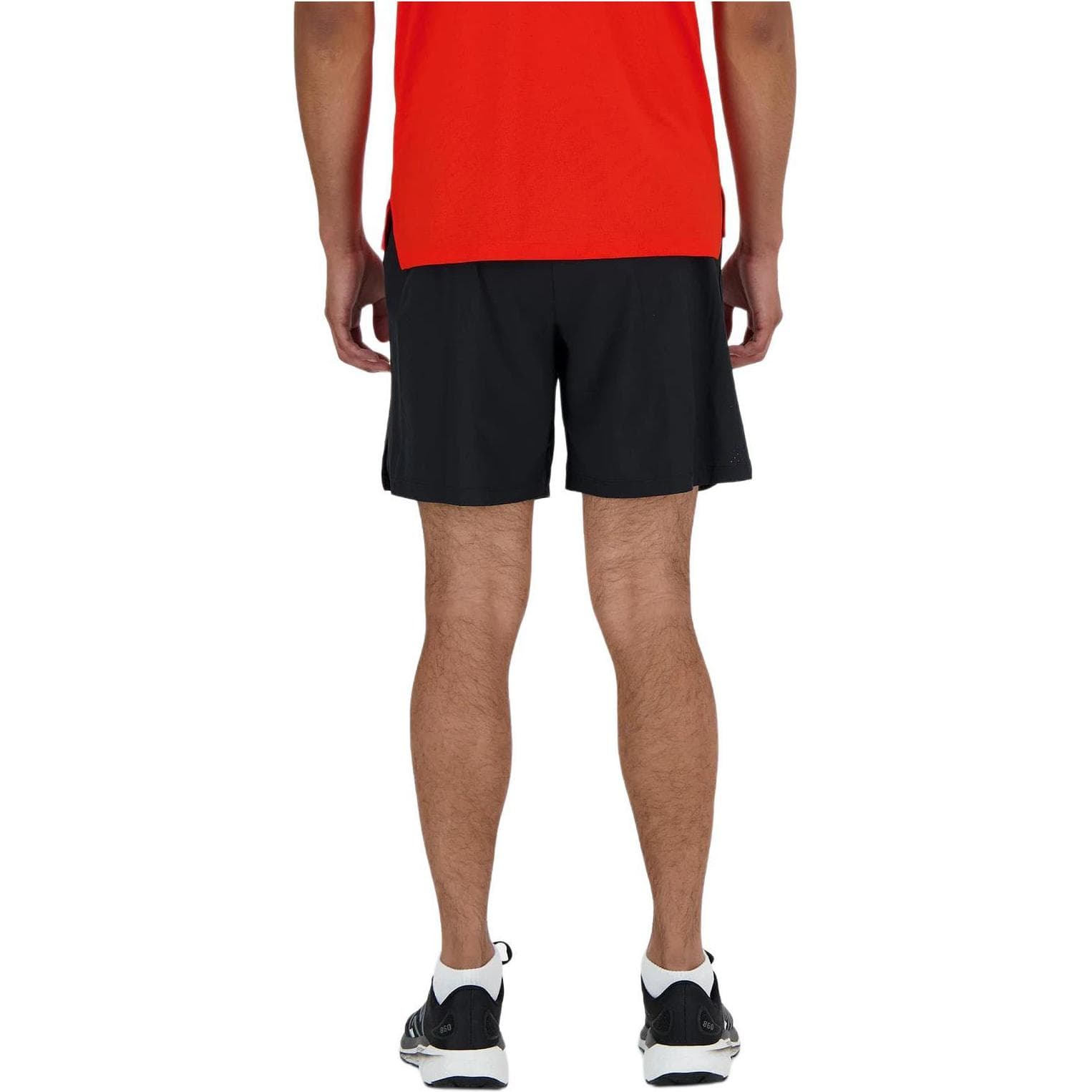 Шорты New Balance logo - изображение 5
