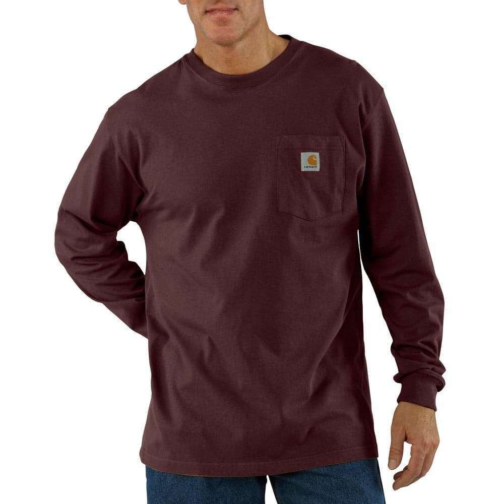 Футболка Carhartt K126 T - изображение 3
