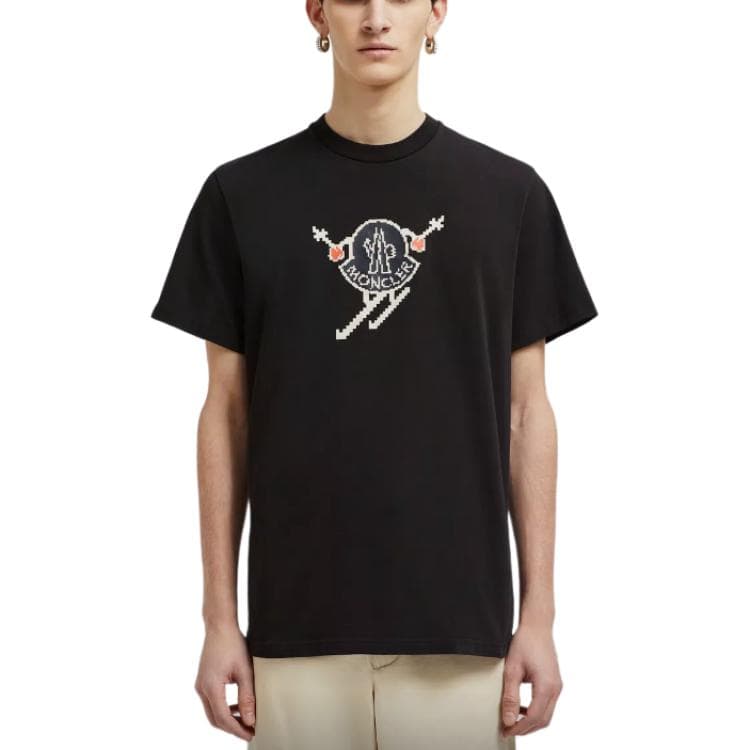 Футболка Moncler T - изображение 3