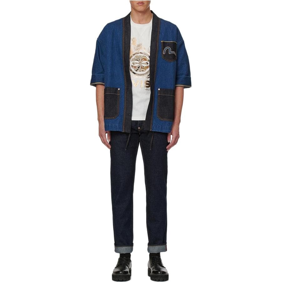 Рубашка EVISU M - изображение 6