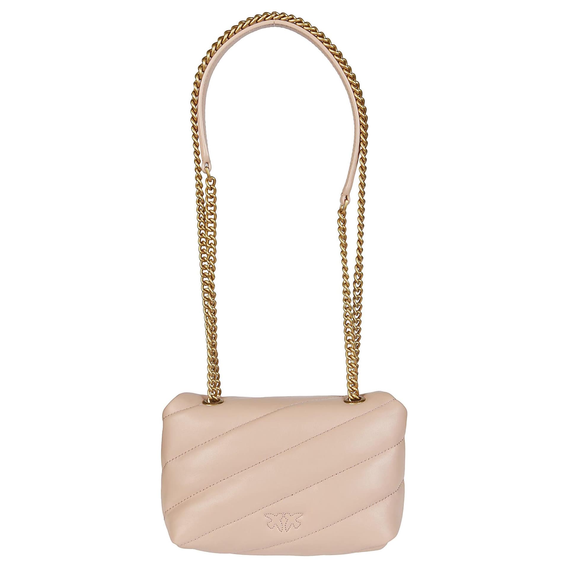 Мини-сумка PINKO Puff - изображение 8