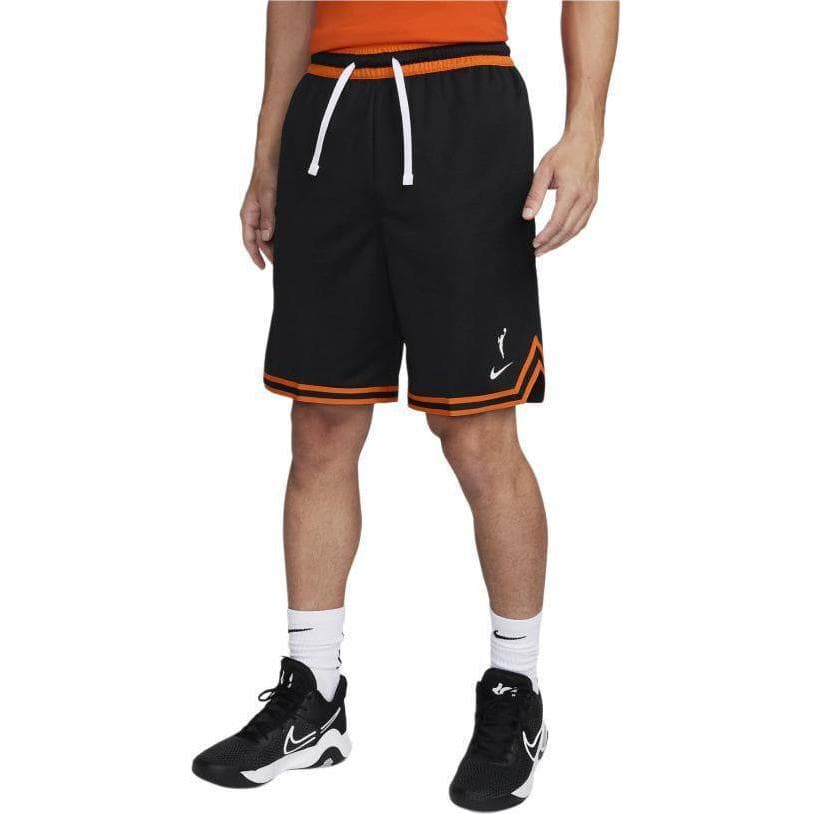 Баскетбольные шорты Nike x NBA Team 13 Courtside DRI-FIT Black - изображение 3