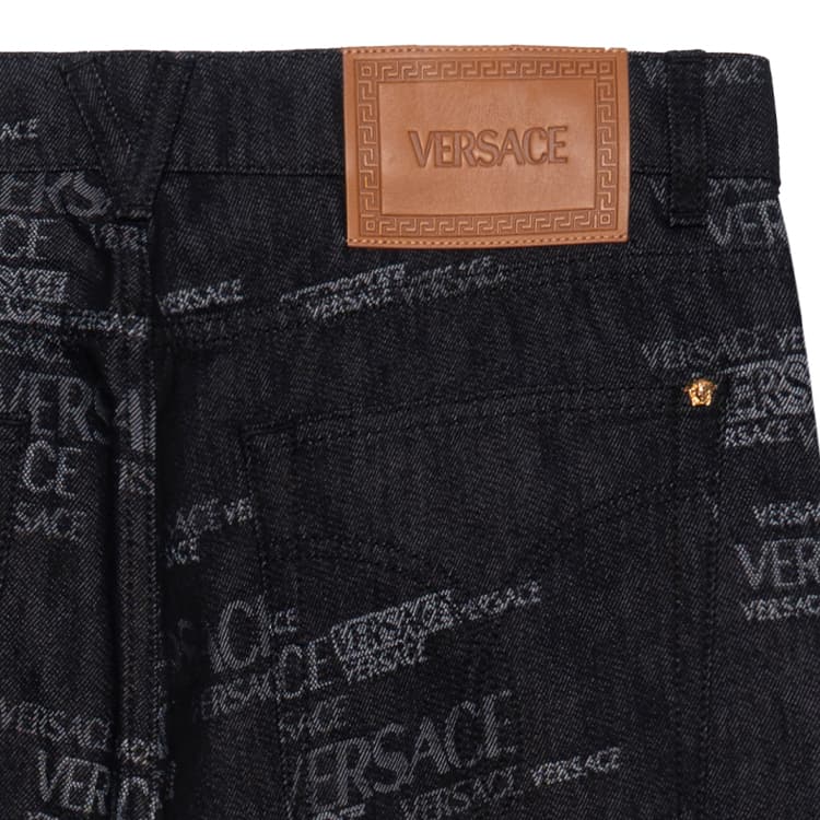 Штаны VERSACE Logo - изображение 3