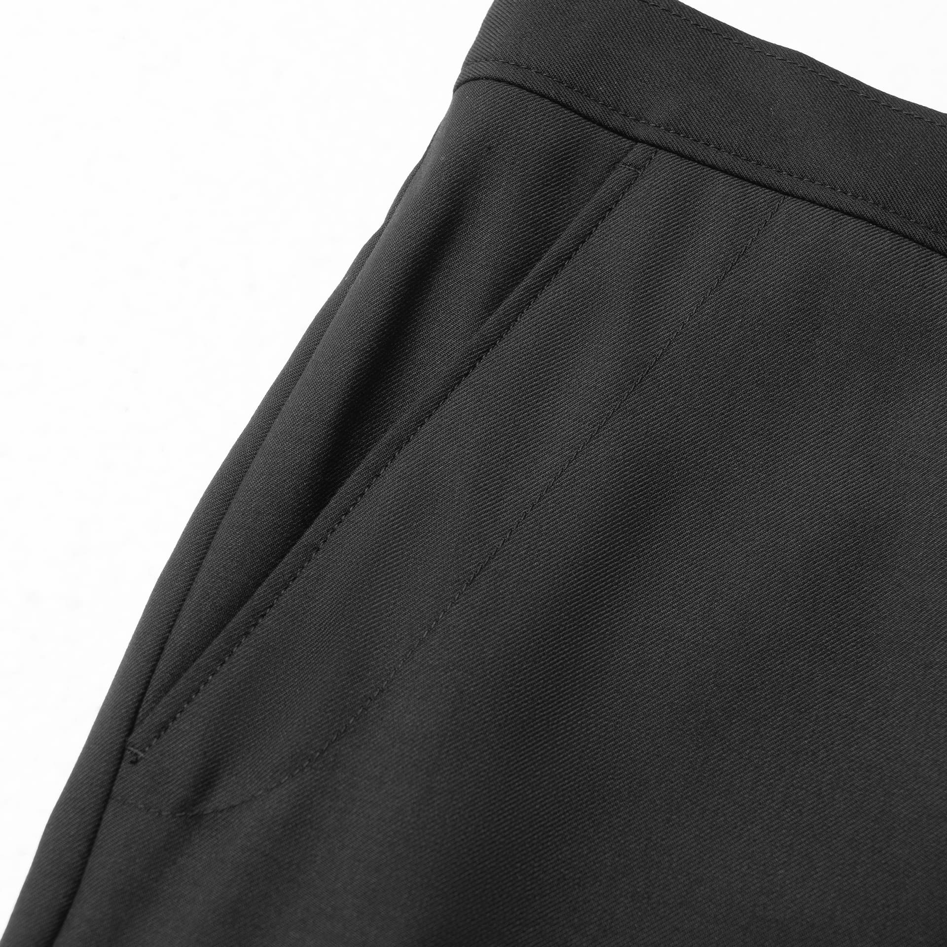Шорты Burberry Shorts Black - изображение 3