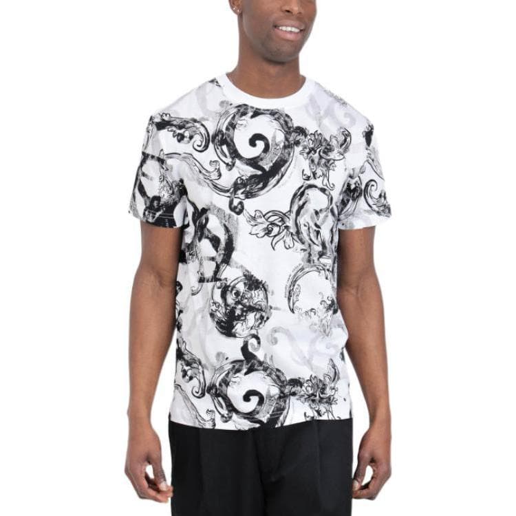 Футболка VERSACE JEANS COUTURE T - изображение 4