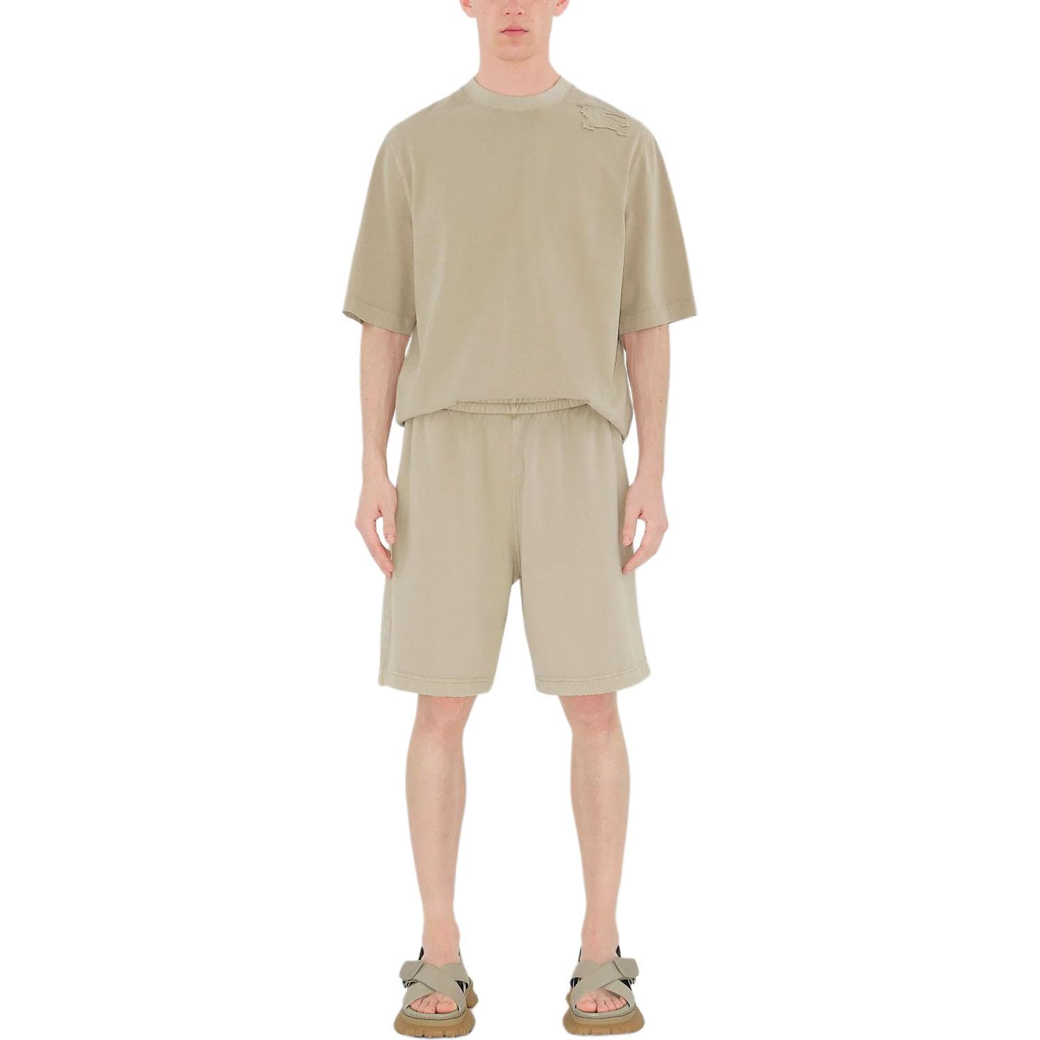 Футболка Burberry SS24 LogoT - изображение 6