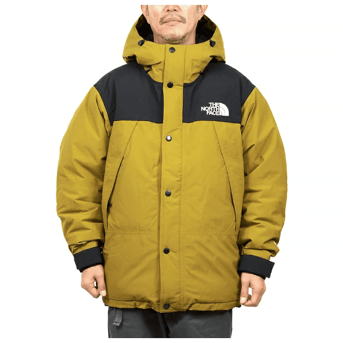Зимняя куртка THE NORTH FACE Logo - изображение 5