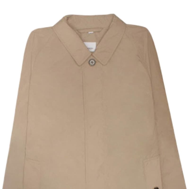 Пальто Burberry FW23 Brown Coat - изображение 5