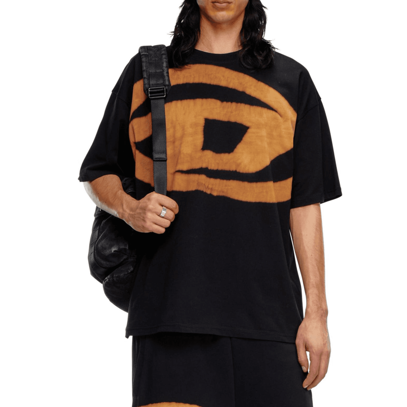 Футболка DIESEL T - изображение 3