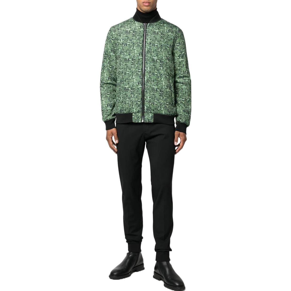 Штаны KARL LAGERFELD FW22 - изображение 2