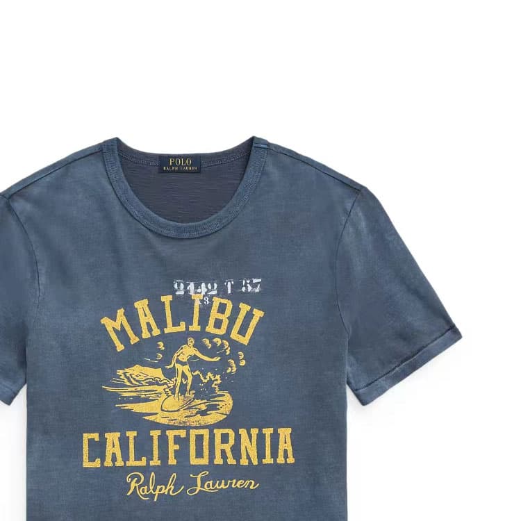 Футболка Polo Ralph Lauren — фото 6