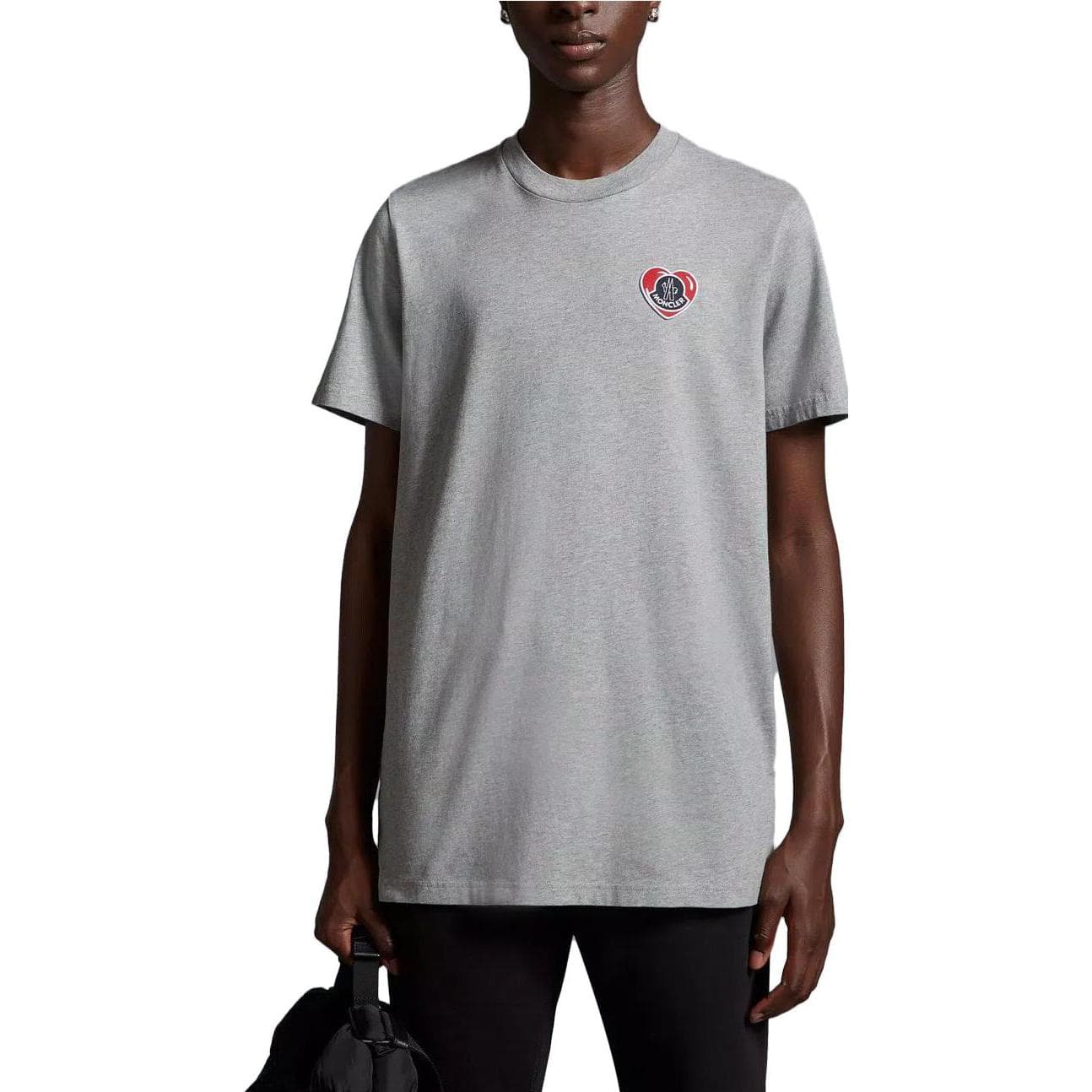 Футболка Moncler Logo T-Shirt T - изображение 2