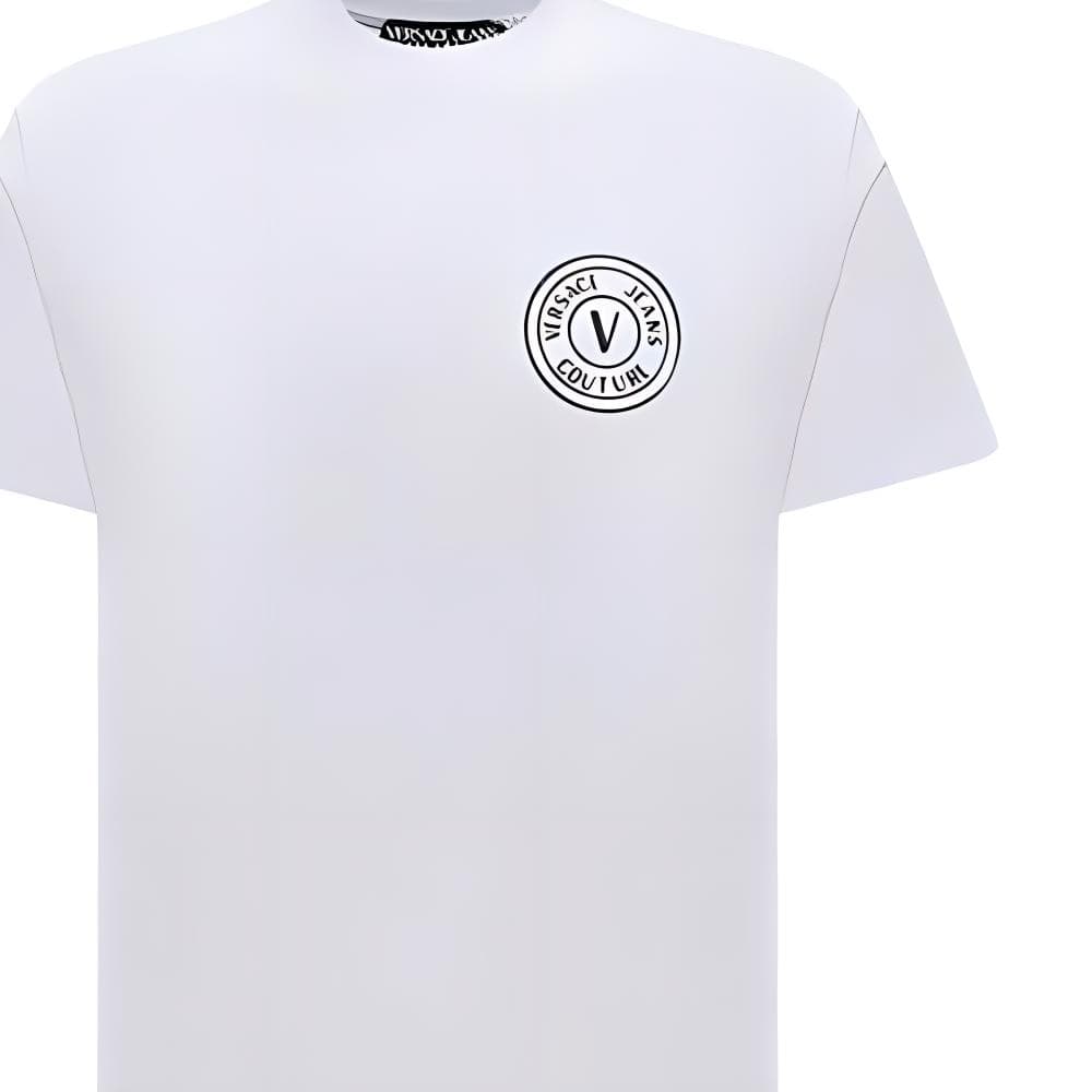 Футболка VERSACE JEANS COUTURE LogoT - изображение 6