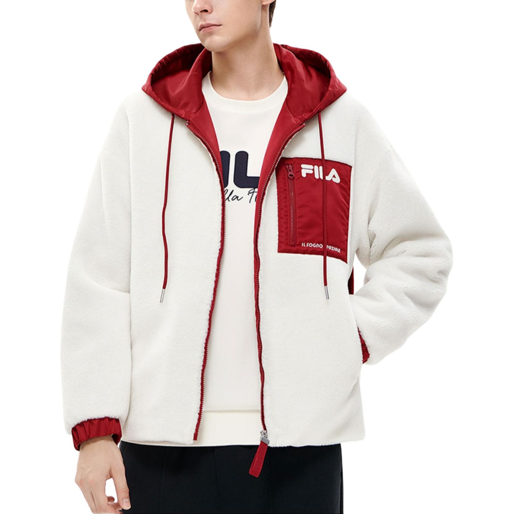 Куртка FILA - изображение 3