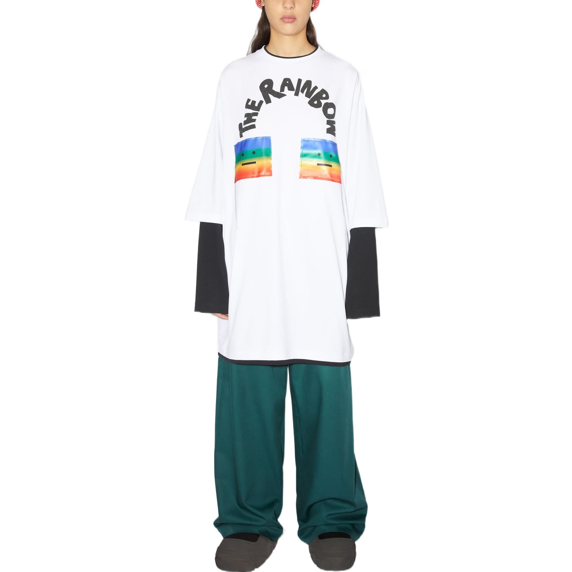 Футболка Acne Studios SS22 T - изображение 3