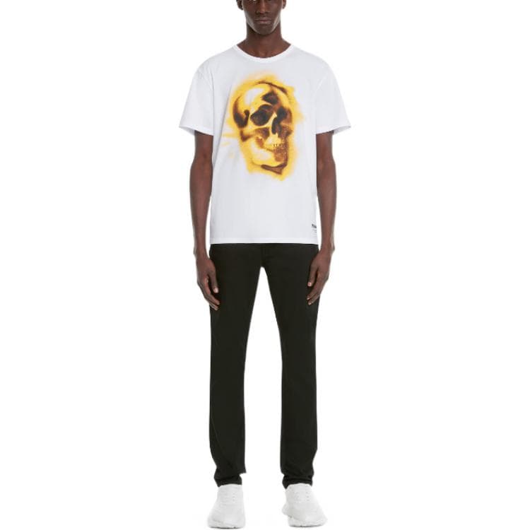 Футболка Alexander McQueen FW22 T - изображение 2