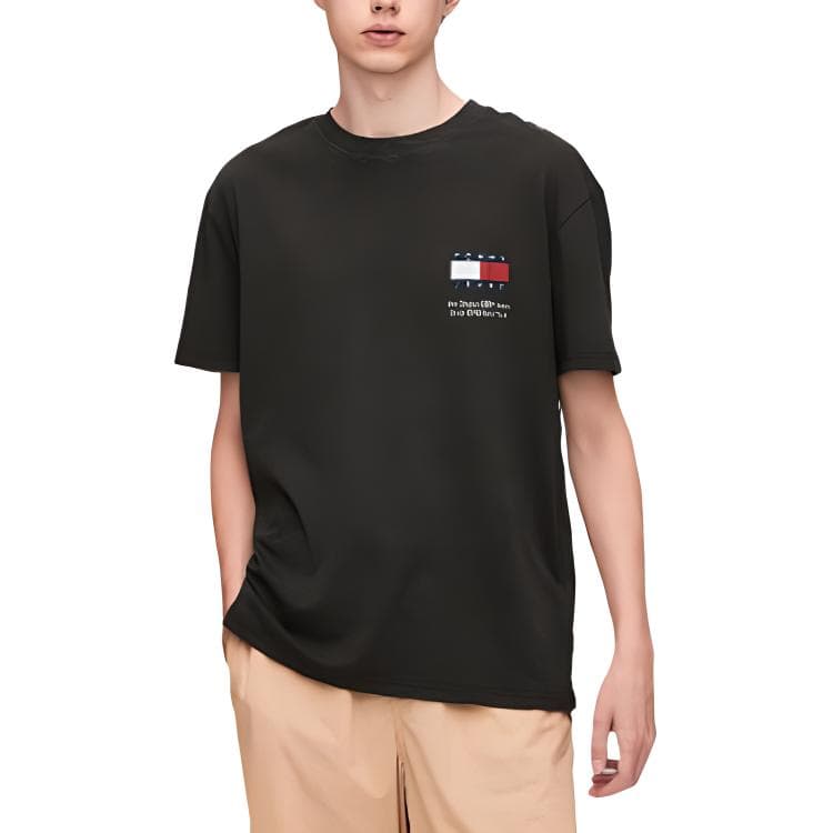 Футболка Tommy Hilfiger TJM REG UNISEX FUN NOVELTY 2 T T - изображение 5