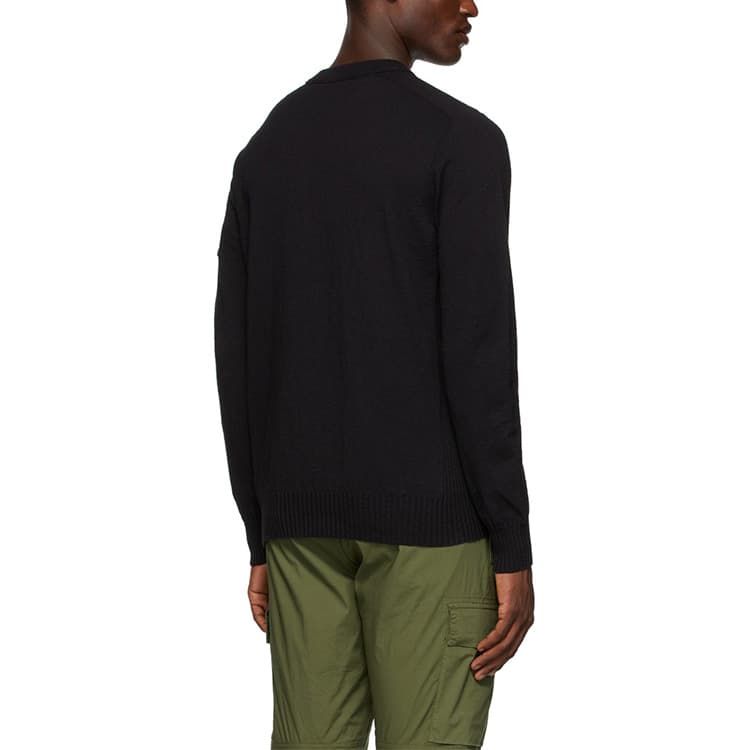 Кофта STONE ISLAND logo - изображение 5