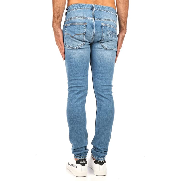 Штаны VERSACE JEANS COUTURE - изображение 6